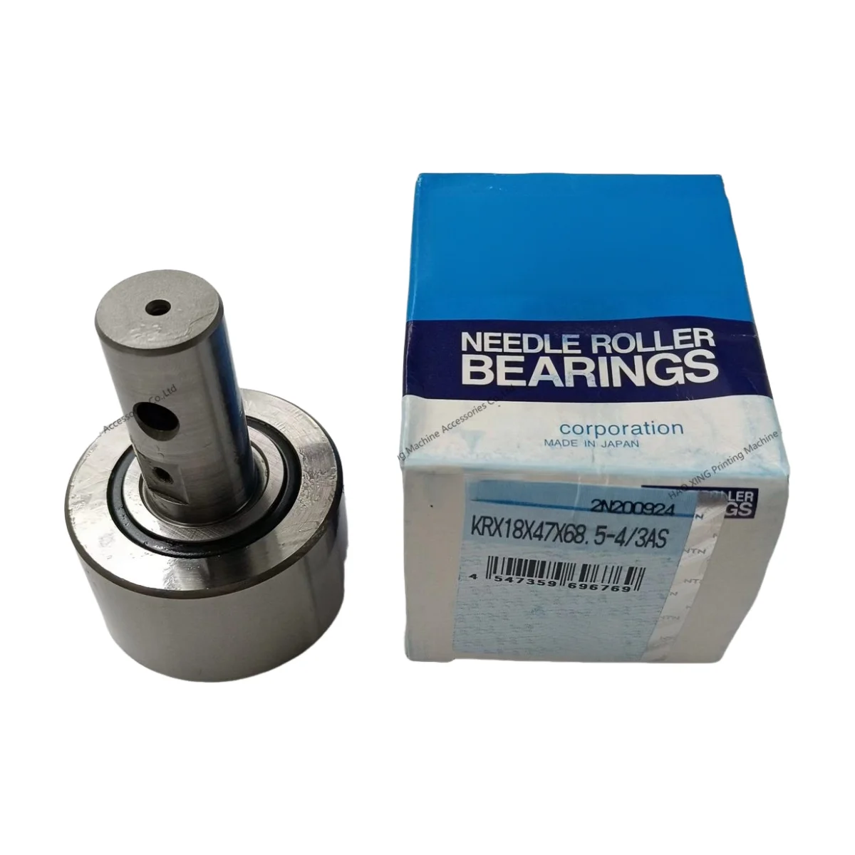 Hot Selling 1 Piece Cam Follower KRX18X47X68.5-4/3AS for Komori Offset Printing Machinery Parts Bearing 18x47x68.5 High Quality