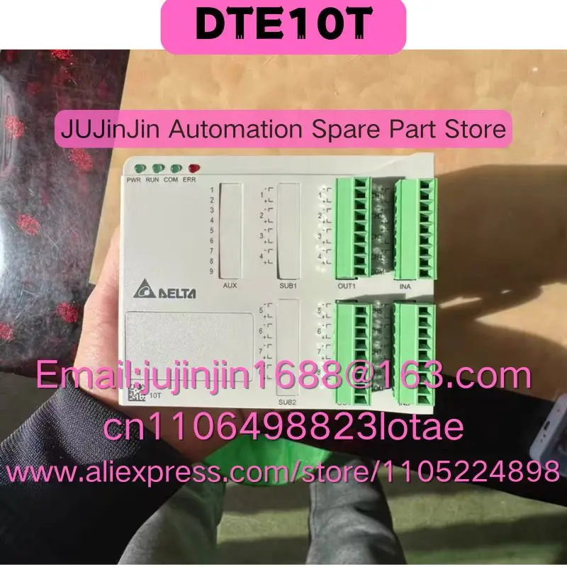 

DTE10T Used In Good Working Condition Quick Shipment