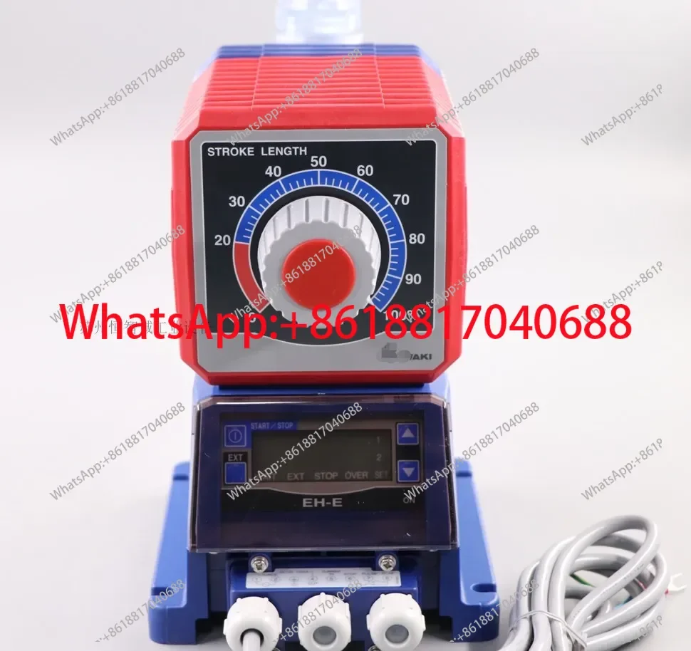 

EH-E46VC/V6-20EE4 Japan metering pump factory imported