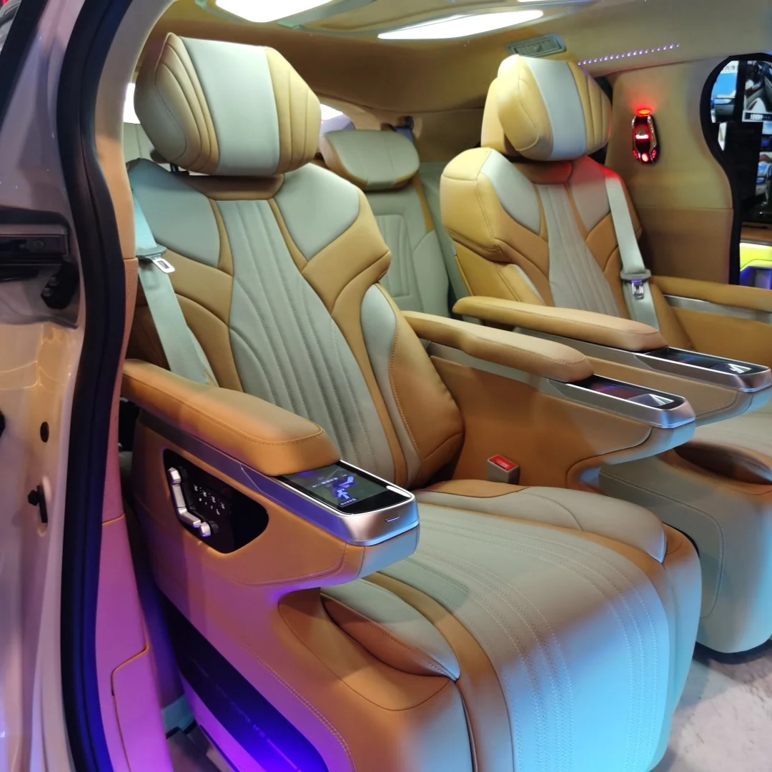 

Tom AutoCar Auto Seat Luxury Van Accessories Modify Seat for V Class Vito W447 V250 V260 Sprinter MPV