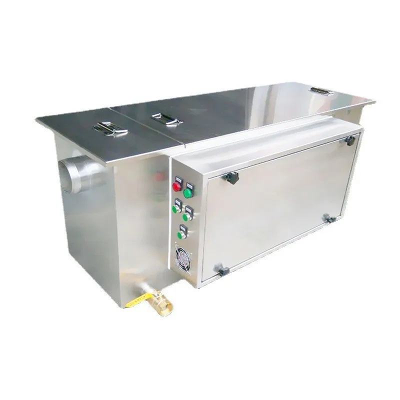

3 tons of oil-water separator spot finished oil trap