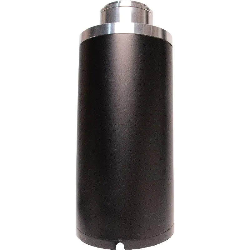 DF54 Household Automatic Stainless Steel Professional Flat Burr Mini Espresso Electric Coffee Bean Grinder view 5