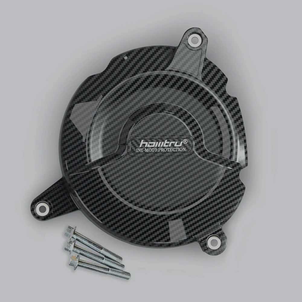 

Защитный чехол для двигателя мотоцикла Suzuki GSX-S1000 GSX-S1000F 15-23, KATANA 19-23, GSX-S950 2020-2023, с принтом под карбон.