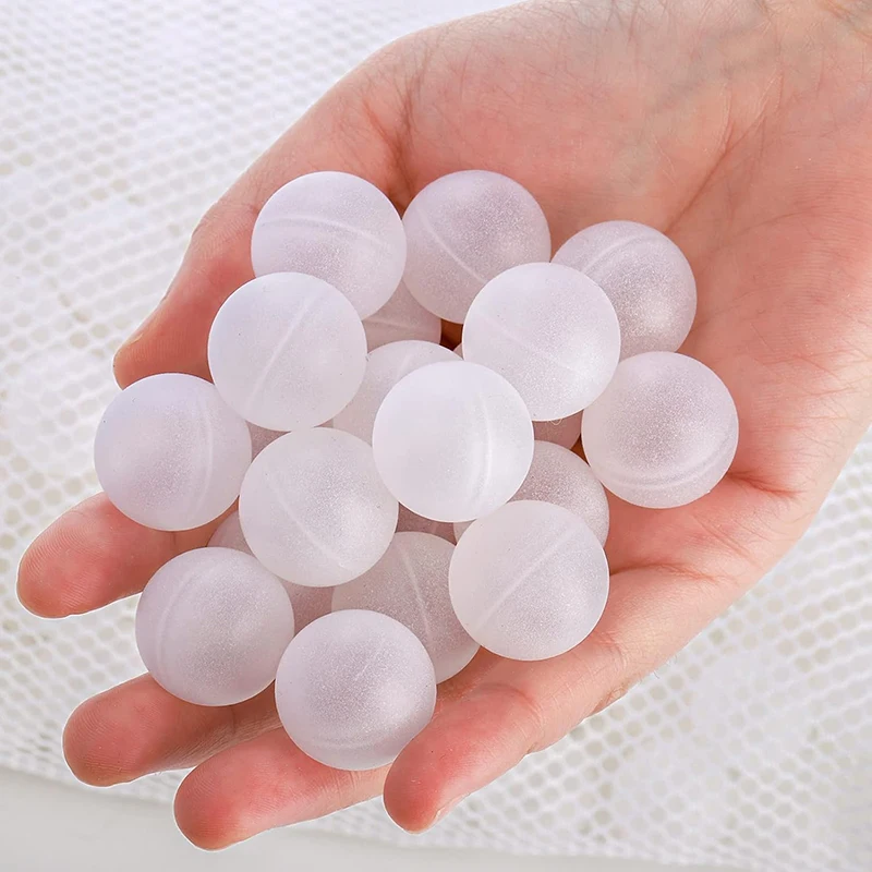 250 قطعة كرات الحفاظ على الحرارة النباتية Sous Vide ملحقات ماكينة الطبخ البطيء للعزل والوقاية من التبخر