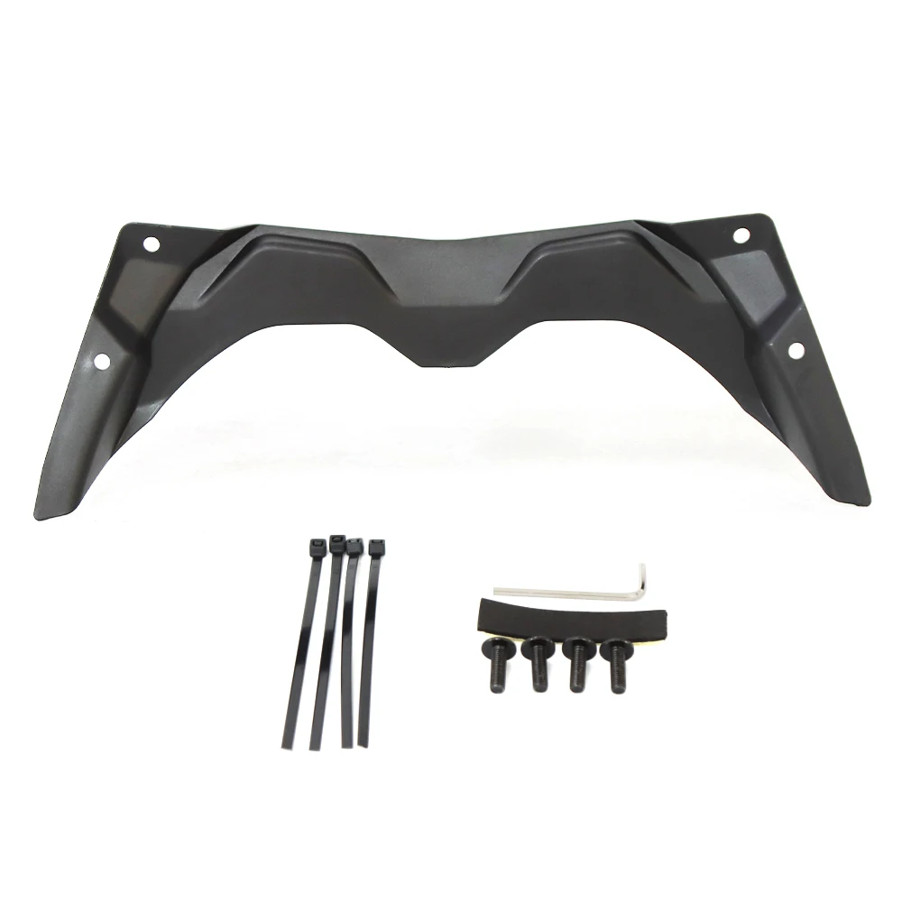For R1300GS Cockpit Panel Fairing Fork Shield Updraft Deflector Motorcycle Accessories