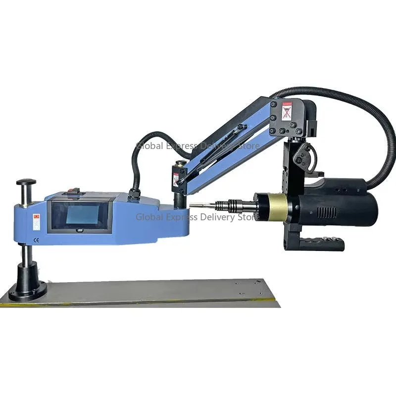 

Best-Selling Universal Vertical Tapping Machine - Electric Thread Drilling Equipment