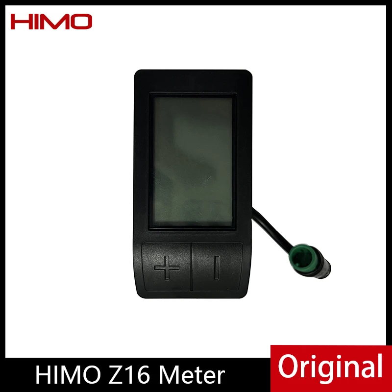 Original LCD Display for HIMO Z16 Electric Bicycle Parts Motor Meter Dashboard Electric Bike Replacement Accessories