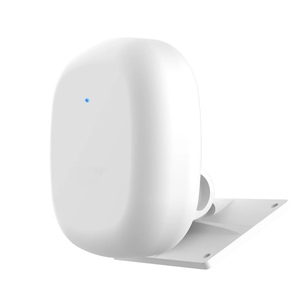 Contact-free Health and Wellness Heart Rate and Breath Monitoring Sensor with Sleep Tracking Vitals Monitor