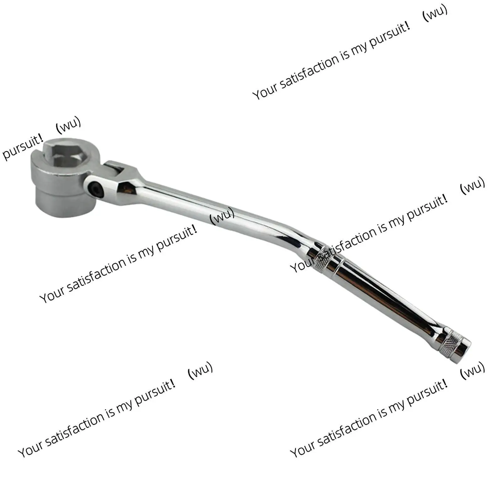 Oxygen Sensor Elbow Wrench Sleeve, Adjustable 22mm 7/8, Heavy Duty, Easy to Install, Removable