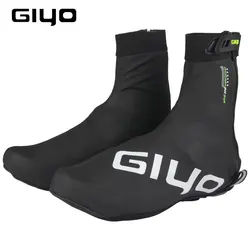 GIYO Waterproof Cycling Shoe Covers Women Men Shoes Cover MTB Road Bike Racing Overshoes Waterproof Shoe Covers Lock Protector