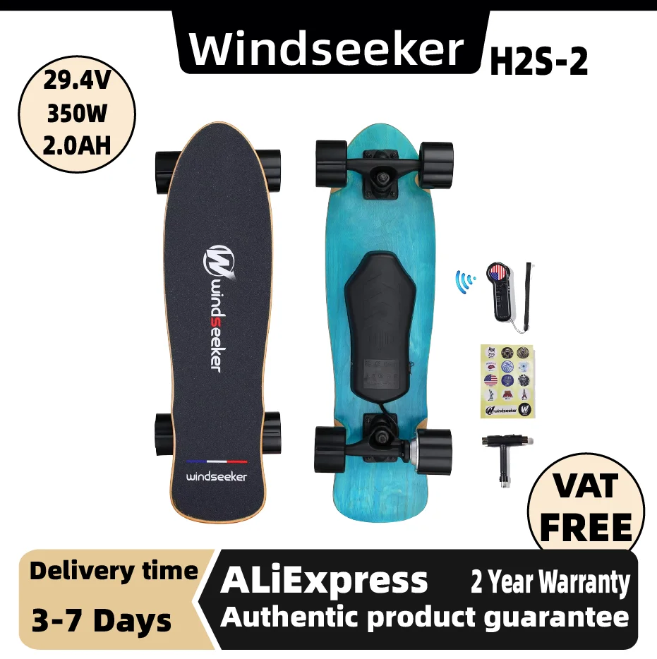 Windseeker H2S-2 Ad…