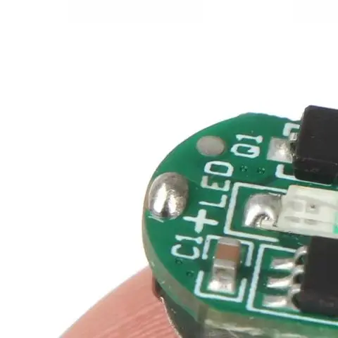 

1 шт. светодиодный светильник, микроволновая печь, магнитный переключатель управления, чип освещения, анимация, ручная работа, модель света, игрушка, беспроводная лампа