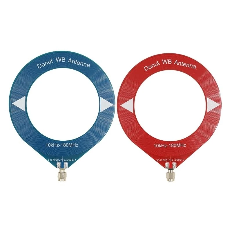 Антенны широкополосные антенны 10 кГц-180 МГц получают частотные антенны