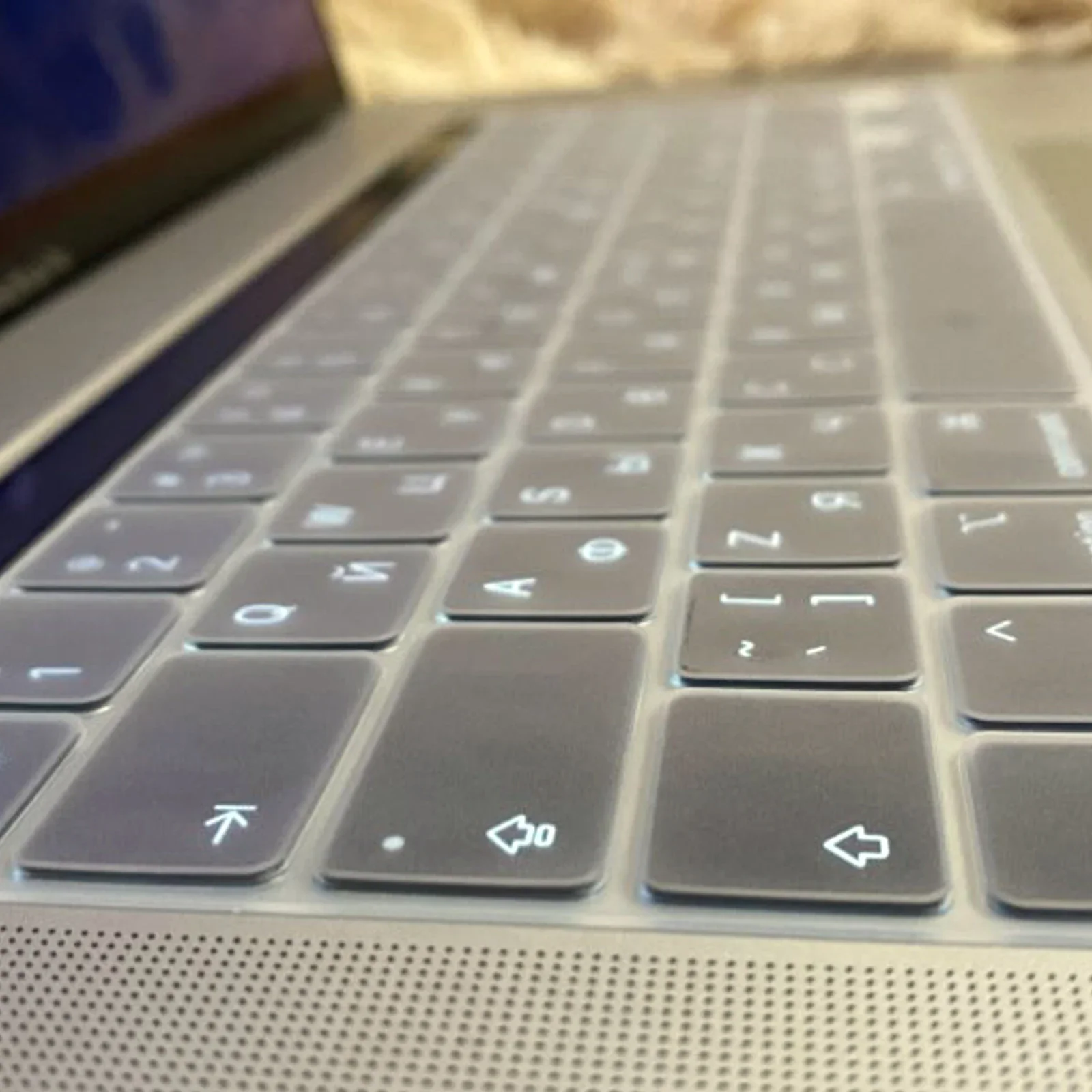 Premium Keyboard Cover for MacBook Air 15\