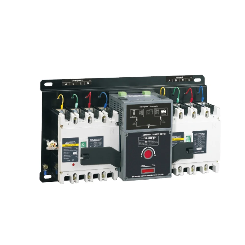 

KINEE ats Three Phase Power Changeover AC Switches 63 Amps to 630Amps ATS Automatic Transfer Switch