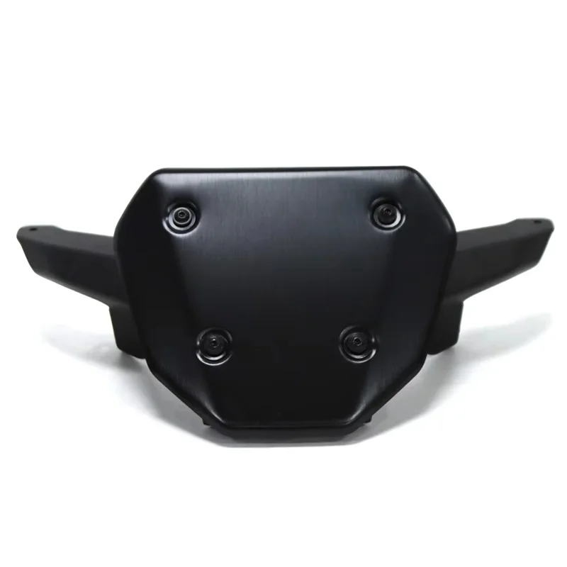 

Motorcycle Windshield Windscreen Visor Wind Screen Deflector With Bracket Kit For MT09 MT-09 SP 2024