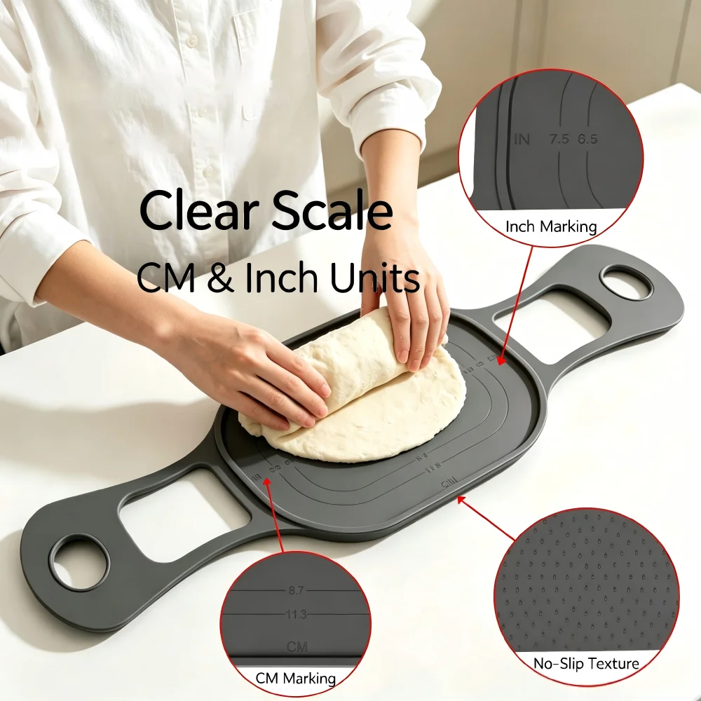 Tapete de Silicona Antiadheren - Heat Mat Silicone reseña y precio