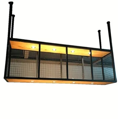 

wrought iron solid wood hanger wall shelf restaurant wall wrought iron hanger shelf decorative hanging cabinet