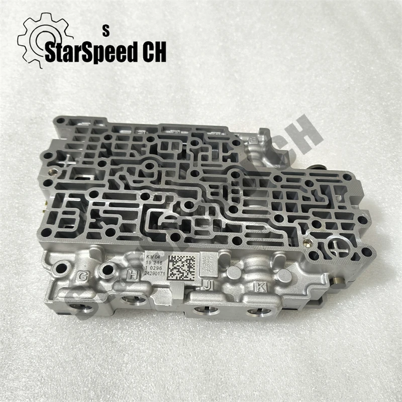 

Original New CVT250 VT40 Transmission Valve Body Upper Plate 24274087 For General Motors Buick Chevrolet CVT Gearbox Parts