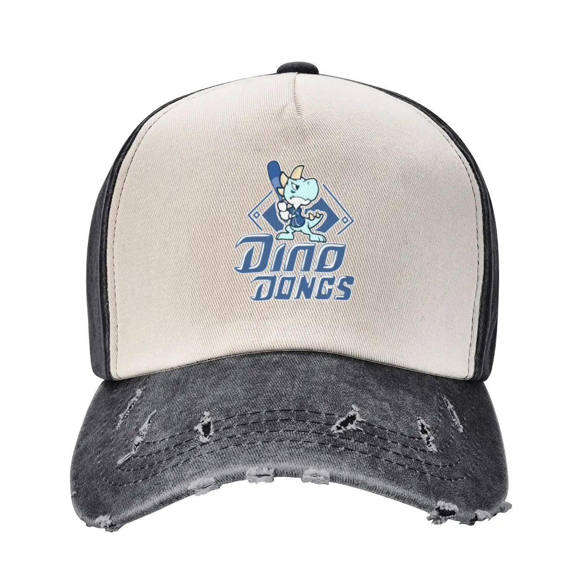 Nc Dinos Swole Daddy Hand Drawn, Logo Cheap, Hot Idea Baseball Cap Sports Cap western Hat Women Hats Men's