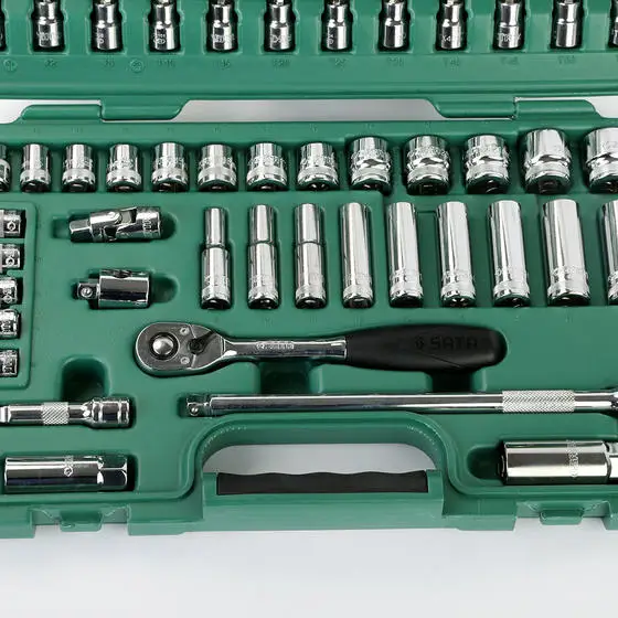 Comfortable new design car repair kit socket
