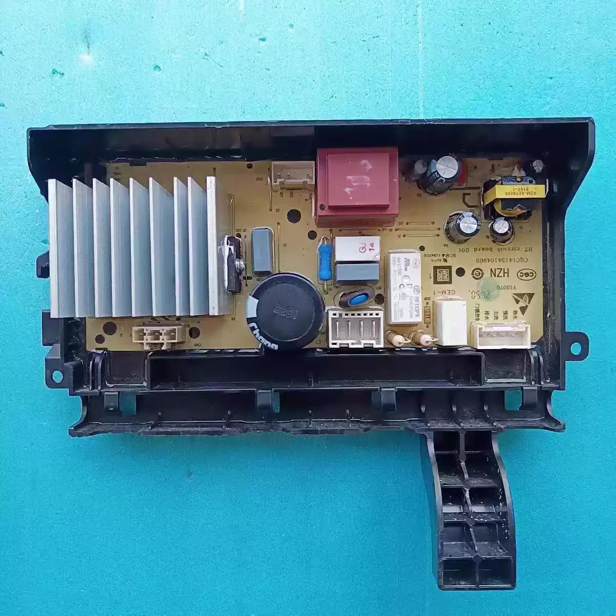 Applicable to Skyworth drum washing machine computer board X2362-001-2303 0321804806 Tested