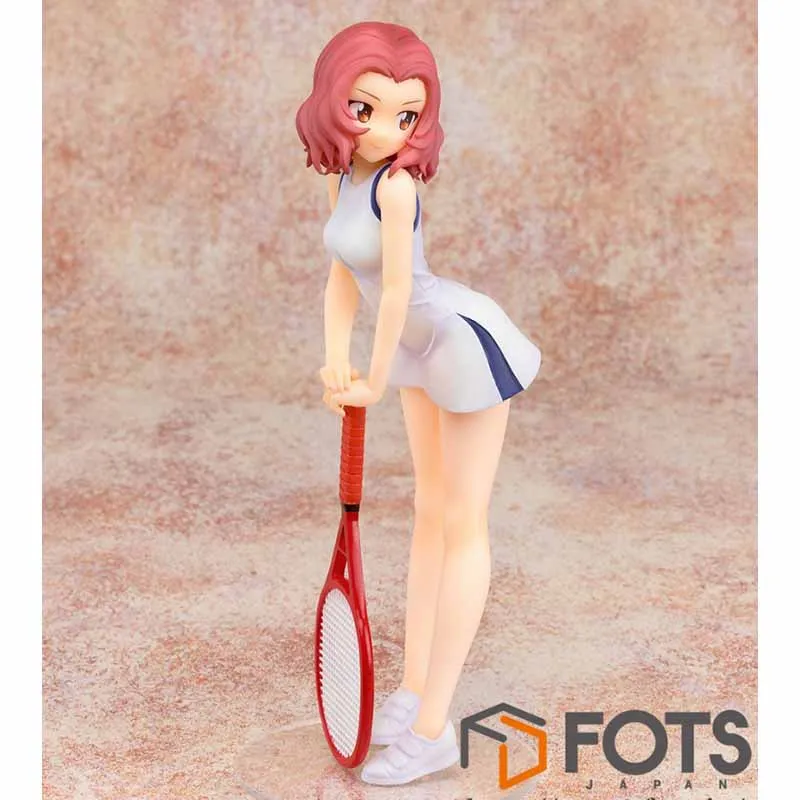 Original Genuine Bfull FOTS JAPAN Rosehip GIRLS Und PANZER 1/7 21cm Authentic Models of Surrounding Figures and Beauties