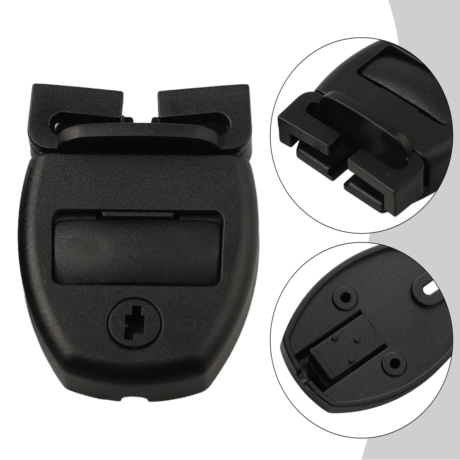 Spa Cover Protection Spa Cover Latches Spa Cover Straps High-quality Materials Long-lasting Use Practical Design
