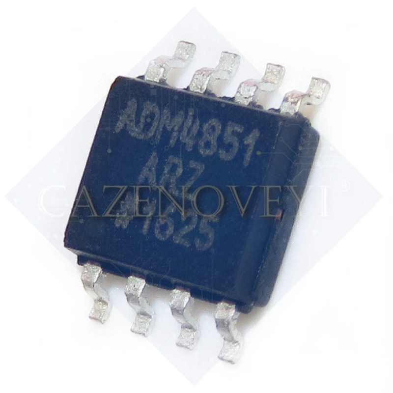1-100PCS ADM4851ARZ ADM4851AR FQP60N06 60N06 TDA2616 2616 BQ24735 BQ735 P8086-1 P8086-2 STM8S903K3T6C STM8S903