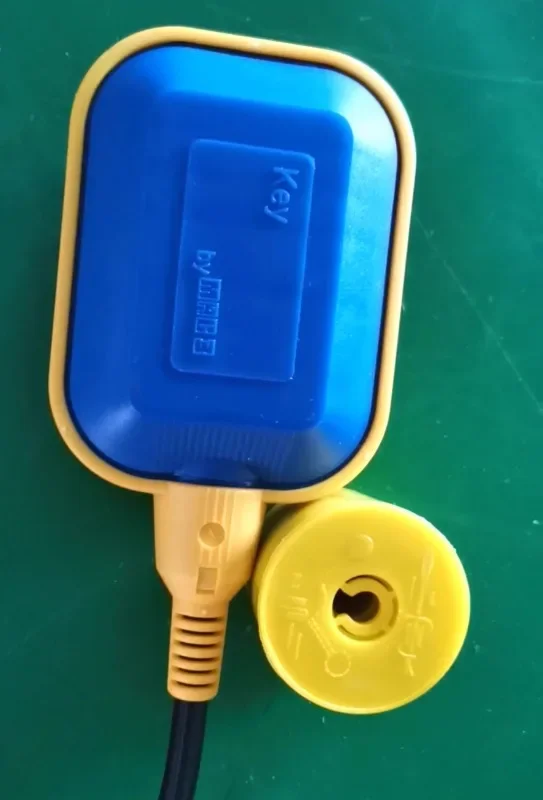 New MAC3 float level switch MAC-3M5MKEY-3M level controller