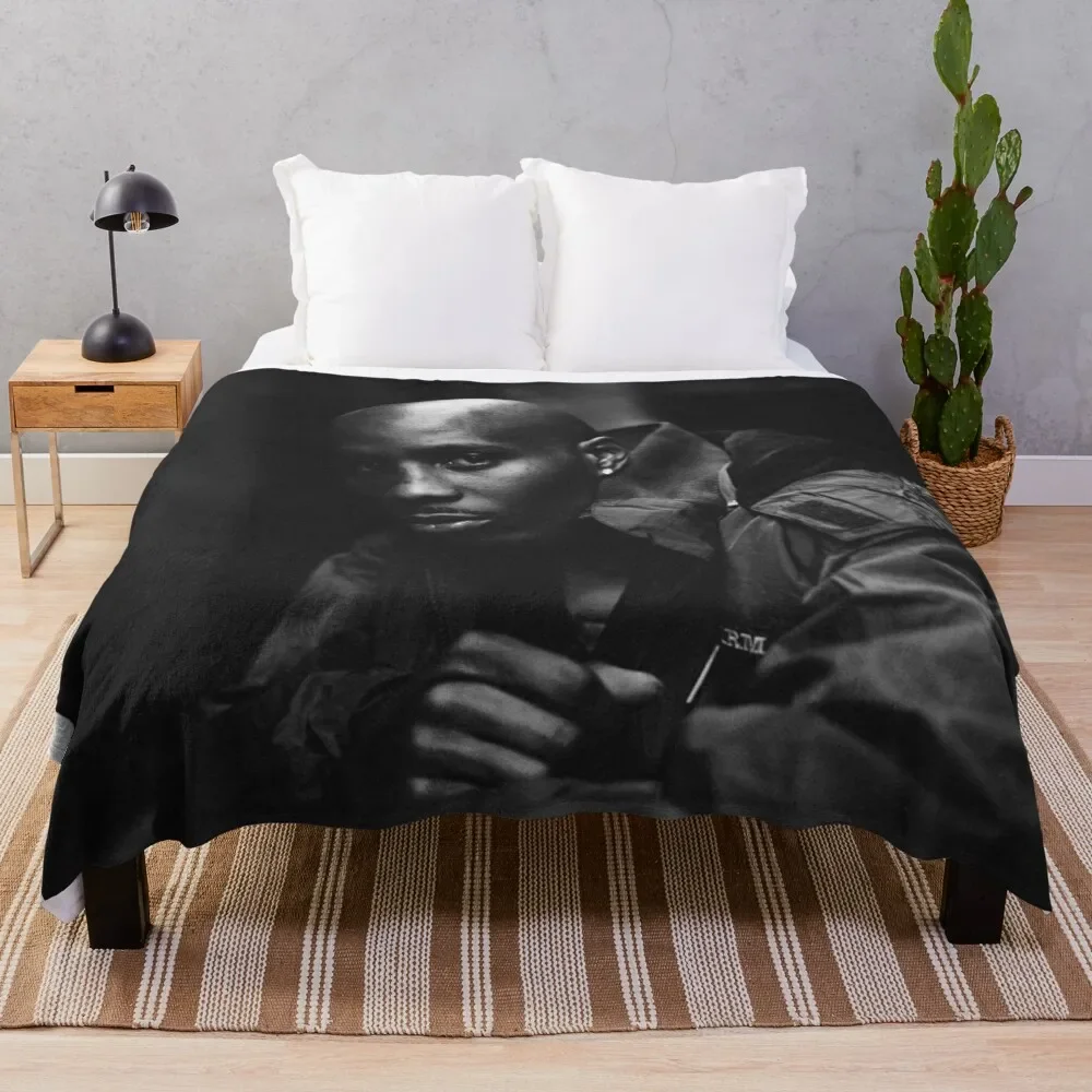 

DMX B&W Throw Blanket christmas gifts Softest Blankets