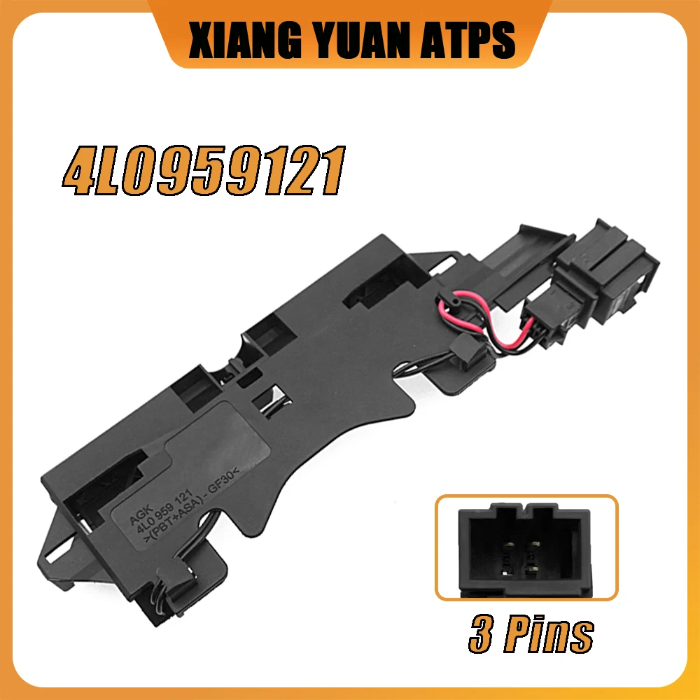 

4L0959121 Rear Car Trunk Lighting Switch For Audi Q5 2009-2017 Q7 2007-2016 4L0 959 121