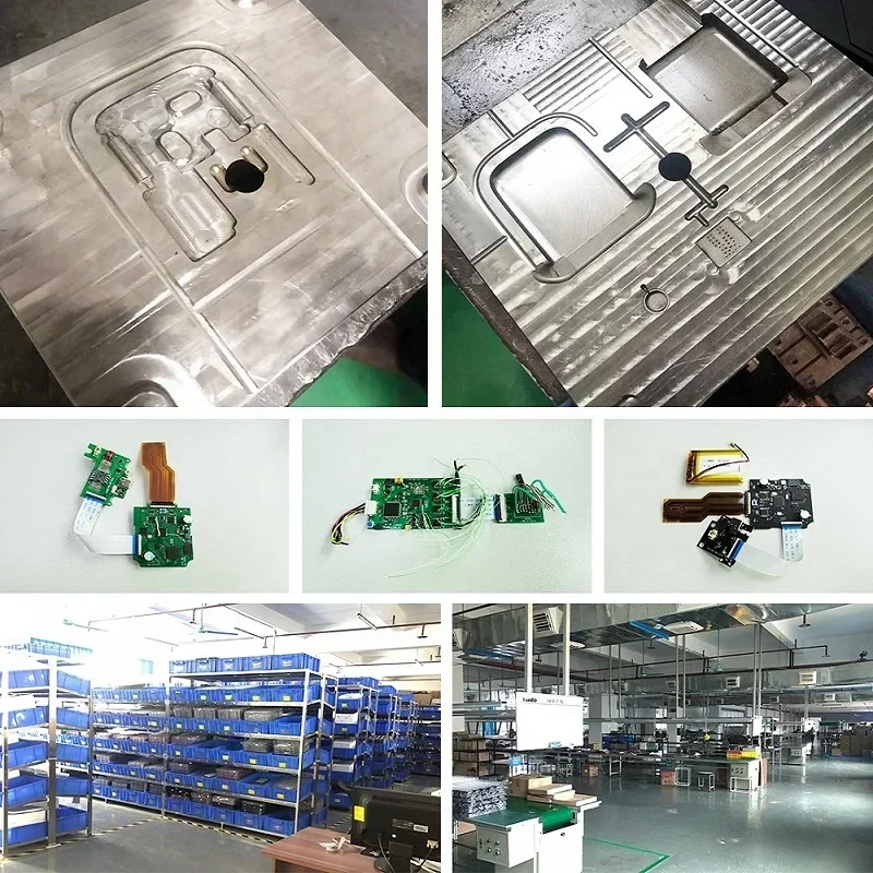 Original MBrush Portable MINI Color Printer The World's Smallest Mobile Color Printer factory