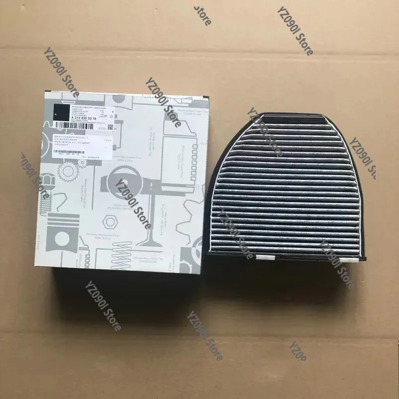 Cabin Air Filter 2048300518 2128300018 2128300318 For  W204 W212 W211 C207