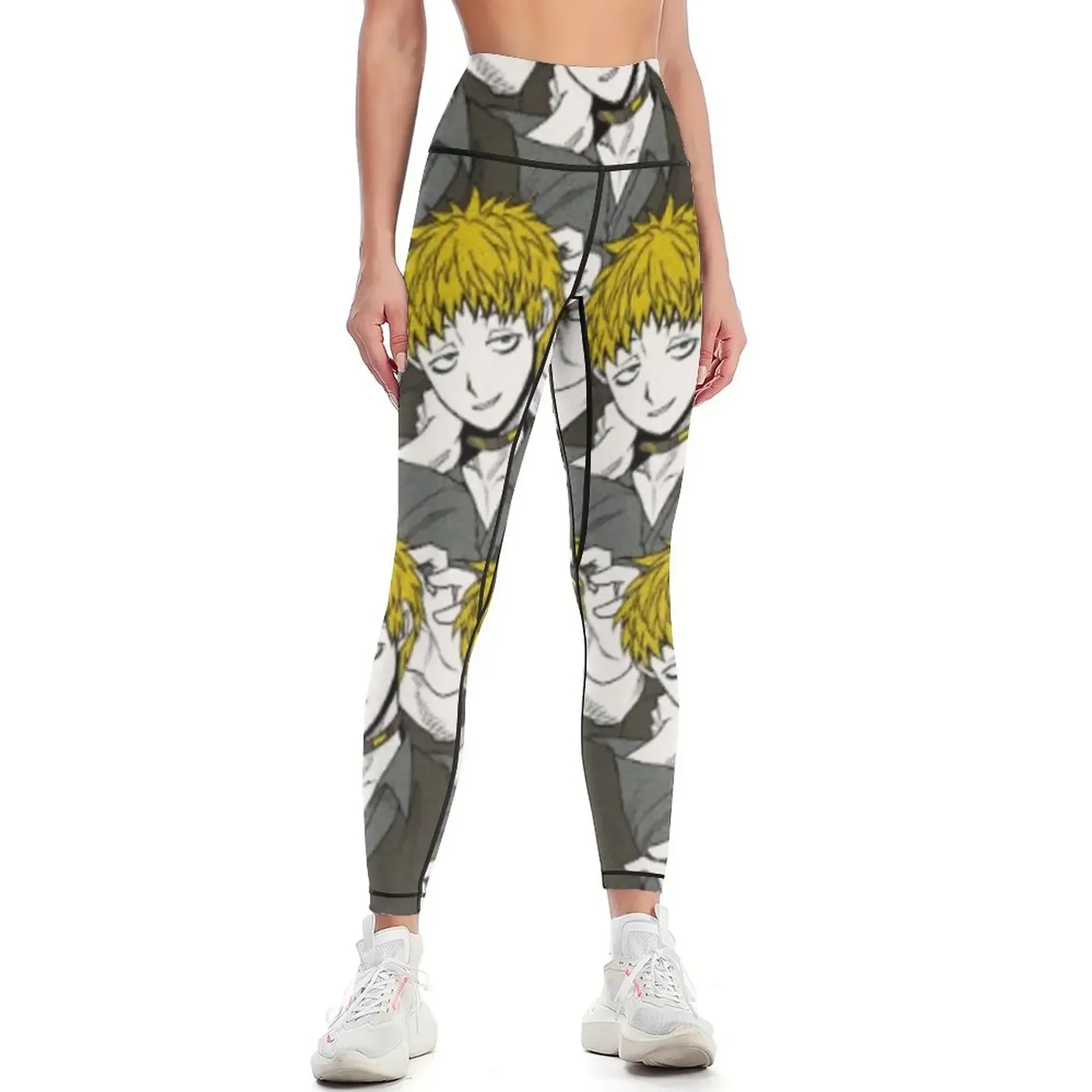 

Леггинсы Keiji Shinogi с высокой талией, топ для спортзала, женская спортивная одежда с эффектом пуш-ап, женские леггинсы