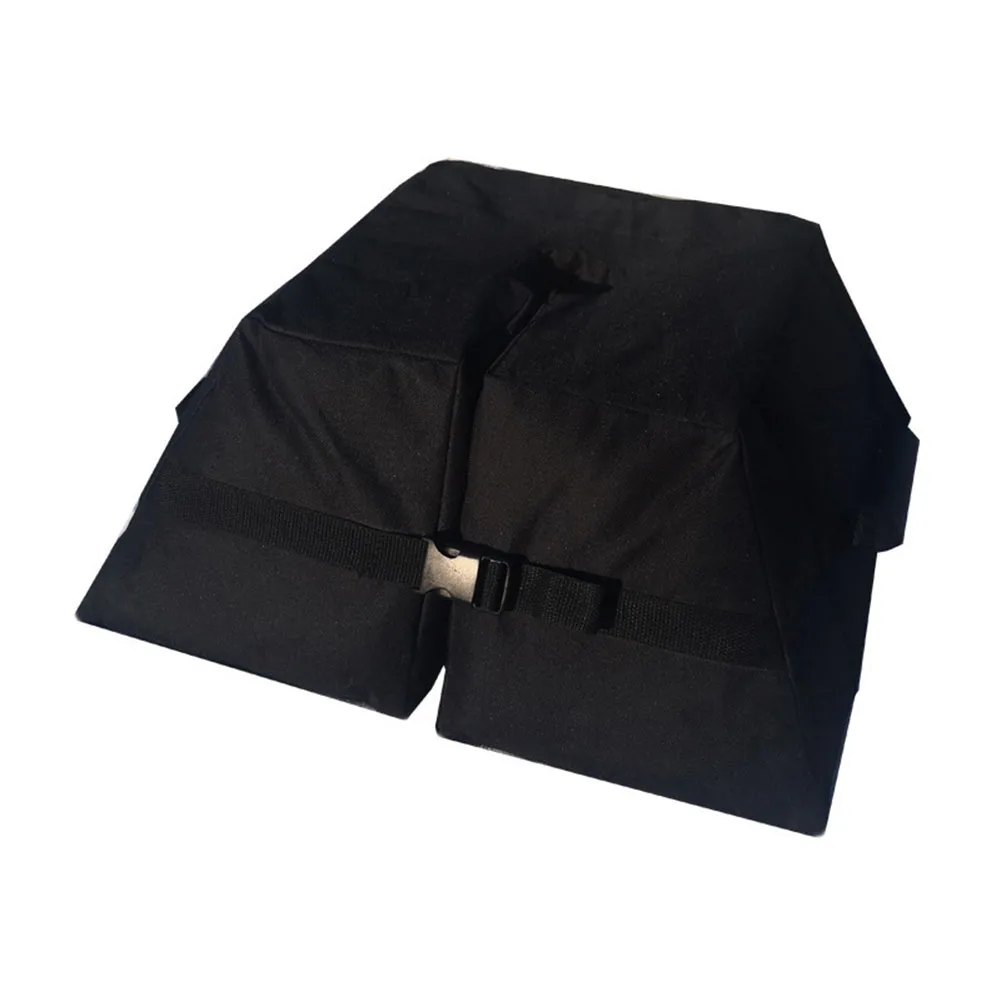 Umbrella Base Heavy Circular Heavy-Duty Sandbag Windproof Umbrella Fixed Sandbag Building & Construction Toys Model Accessories