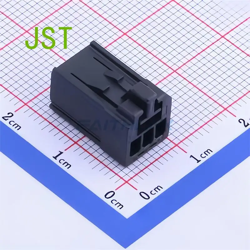 

10PCS J21SF-03V-KX-L JST Connector 1x3P 2.5mm 100% New original