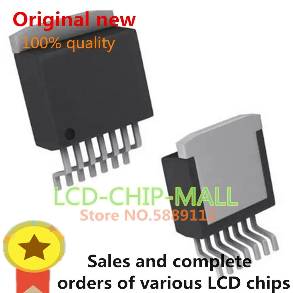 

1PCS LMZ23605TZE LMZ23605T LMZ23605 Z23605 TO263 IC