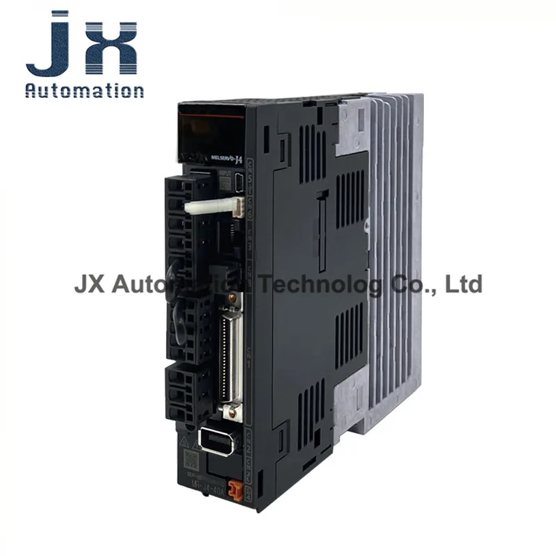 Original MELSERVO-J4 Series AC Servo Drive MR-J4-10A MR-J4-20A MR-J4-40A MR-J4-60A MR-J4-70A MR-J4-100A MR-J4-200A MR-J4-350A