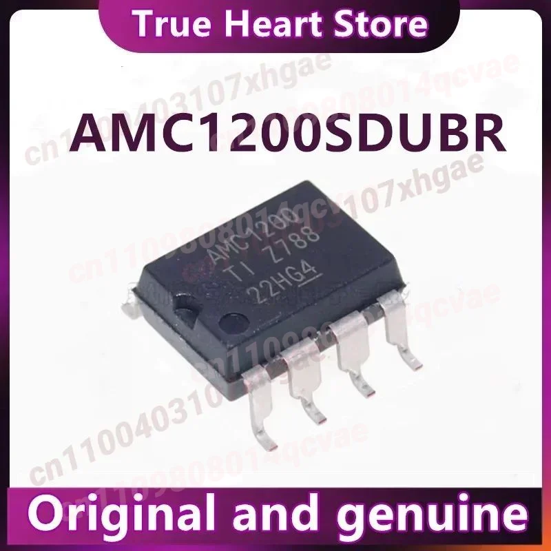 5PCS AMC1200SDUBR AMC1200 AMC IC SOP-8 in Stock 100% New Origin