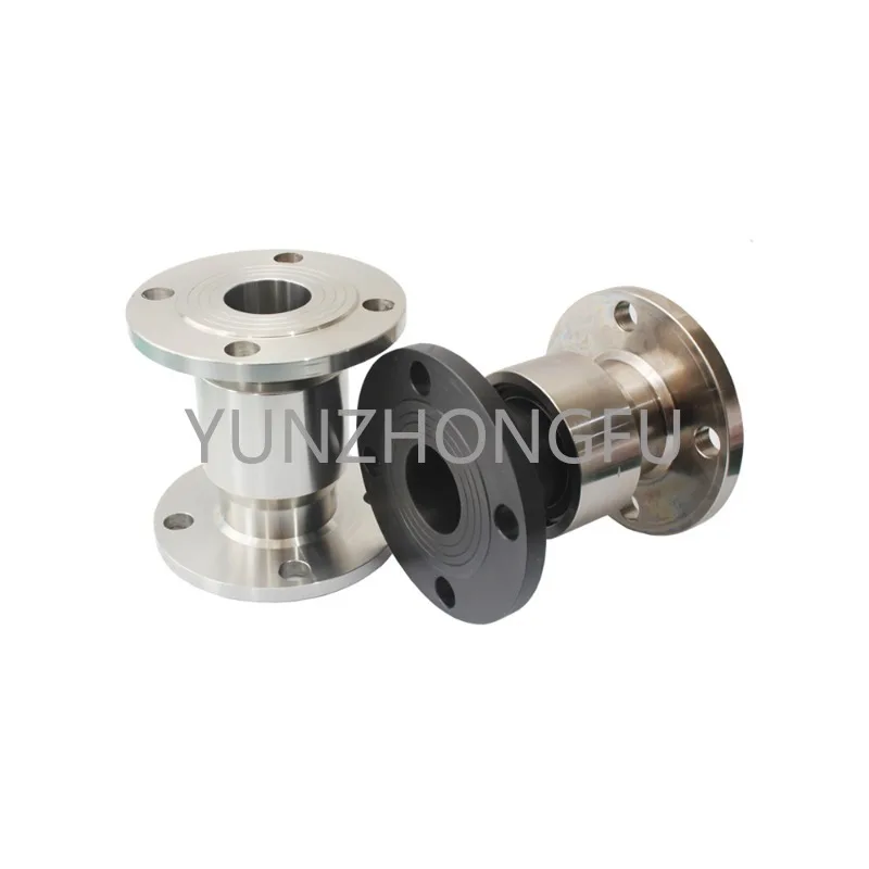 

stainless steel and carbon steel 360 degree straight elbow rotary thread flange internal and external thread connection