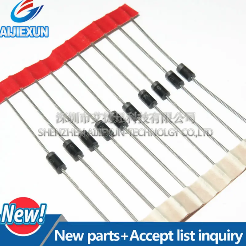 1000 Stück Diode 1N4007 Neu und original