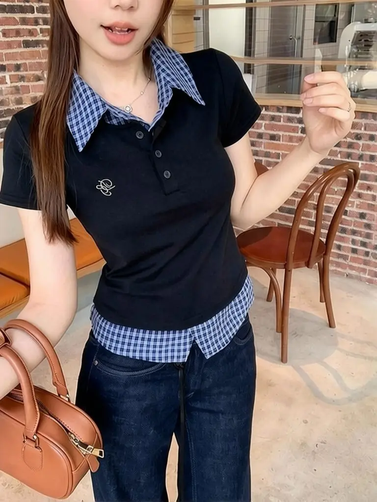 Thumbnail 3 - #86 Best Womens Basic Cotton T-Shirts to Buy In 2026