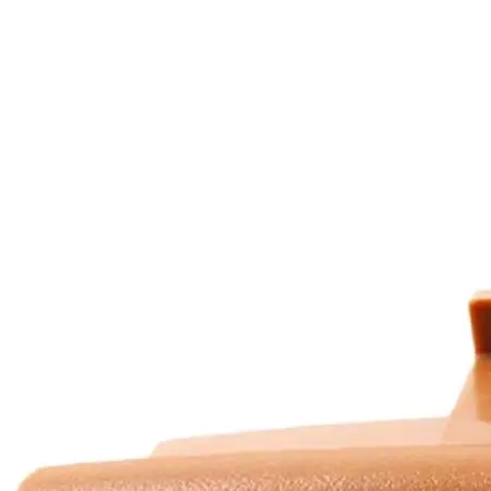 For Car Interior Repair Orange Glove Box Handle Enhanced ABS Material Sturdy Construction Seamless Integration