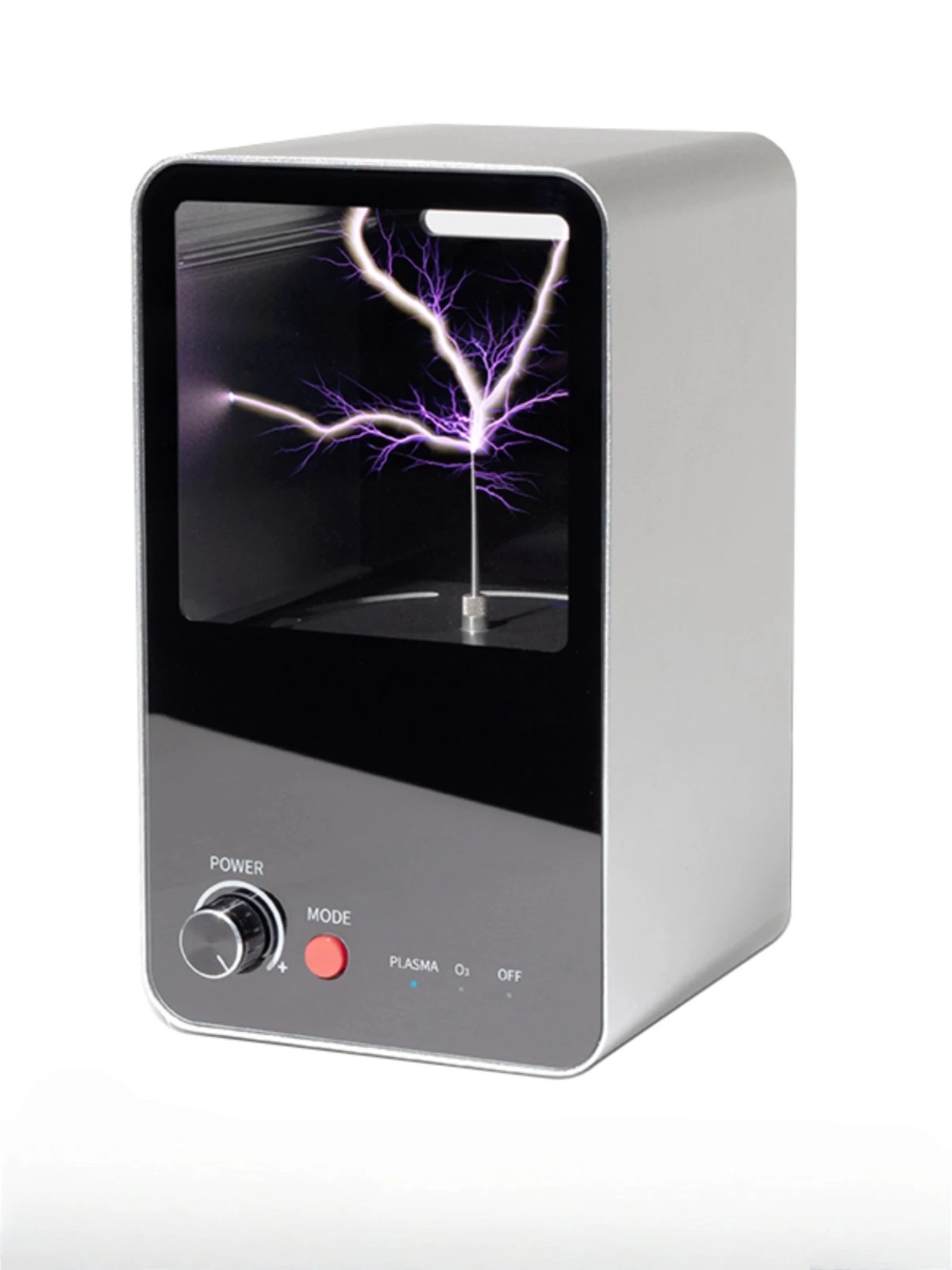 Atmospheric Pressure Low-temperature Plasma Generator Based on Tesla Coil / R&D and Testing