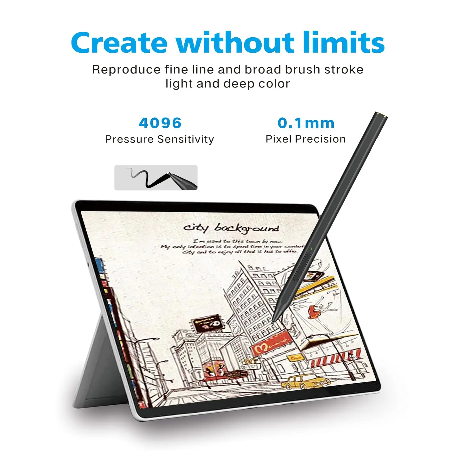 Thumbnail 4 - #25 Latest Stylus Pens Offers