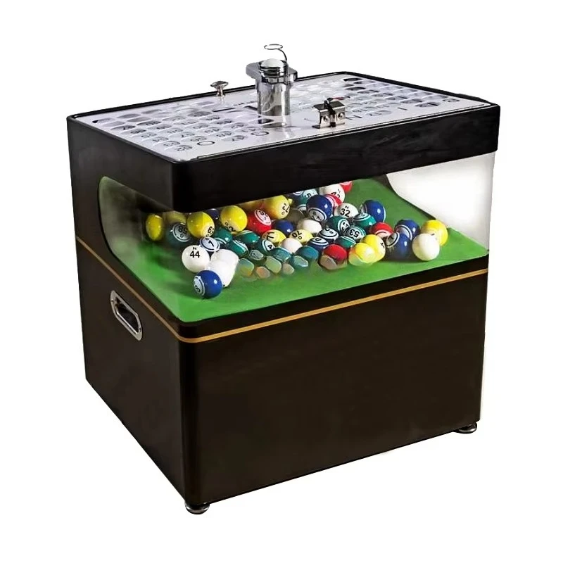 

Портативная машина для игры в бинго для профессиональной игры в бинго