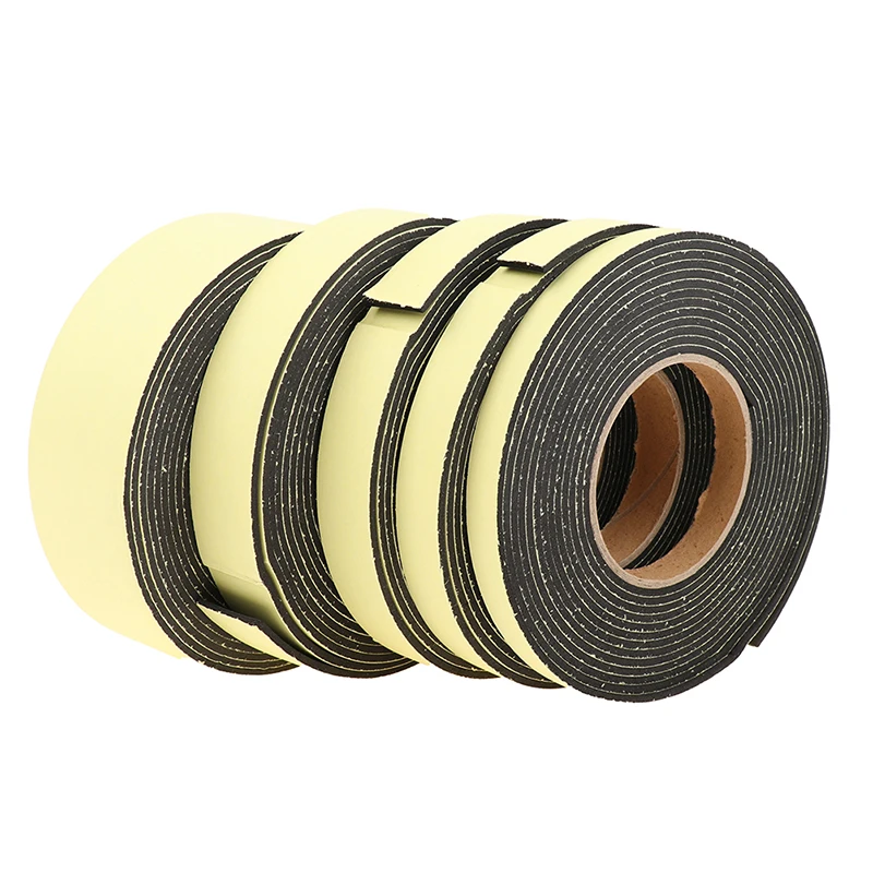 5M EVA Sponge Foam Adhesive Strong sealing Shockproof Cushioning Tape