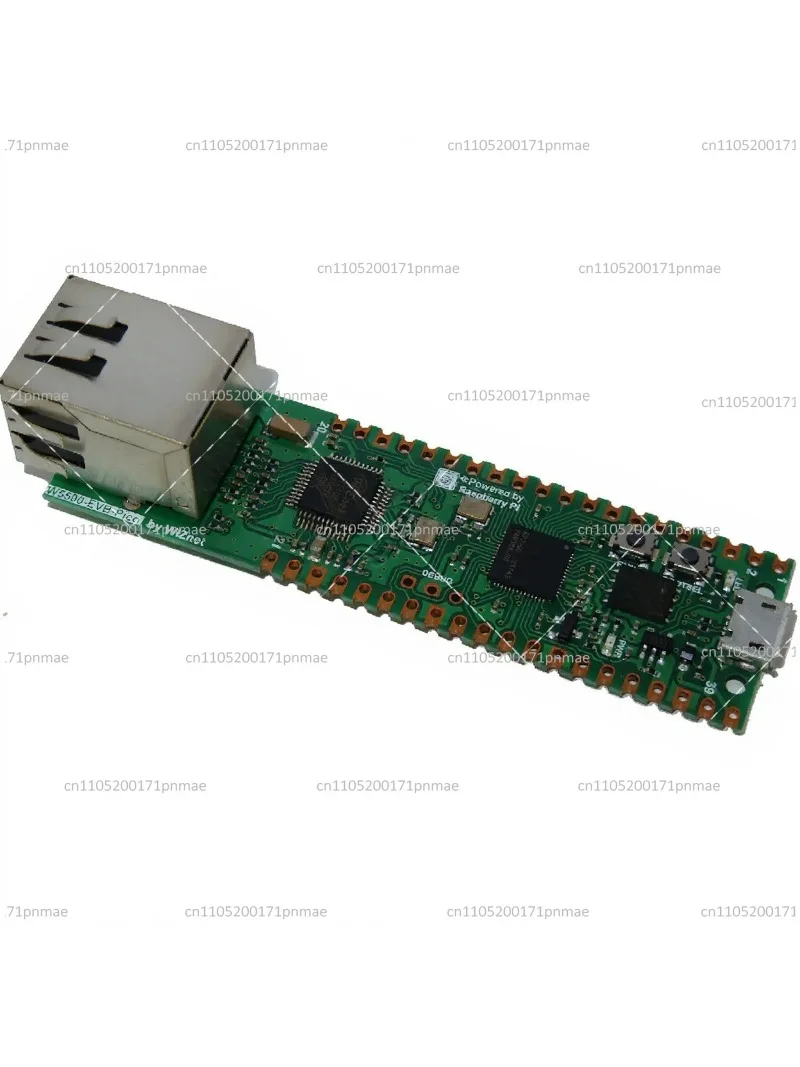 Tarjeta Ethernet W5500 RP2040, Módulo de Desarrollo W5500