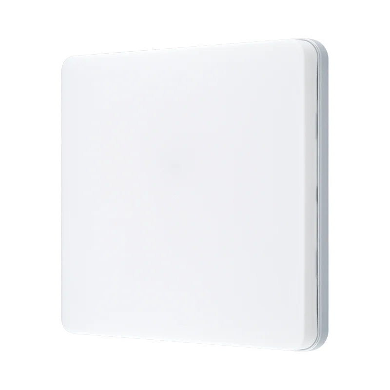 Nowoczesna kwadratowa lampa sufitowa LED, neutralne światło, zimna biel, 100-240V, 45W, panel sufitowy do sypialni, salonu, oświetlenie domowe. — 2